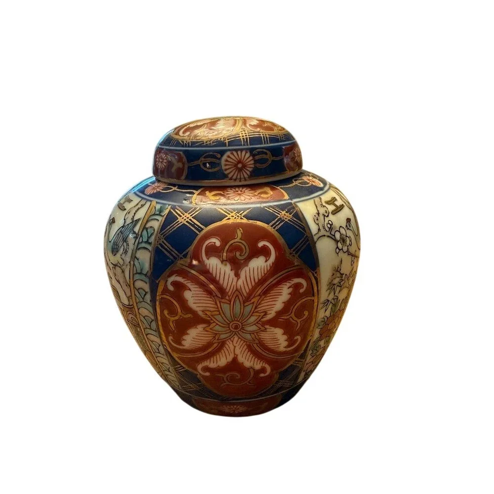 Gold Imari gold imari